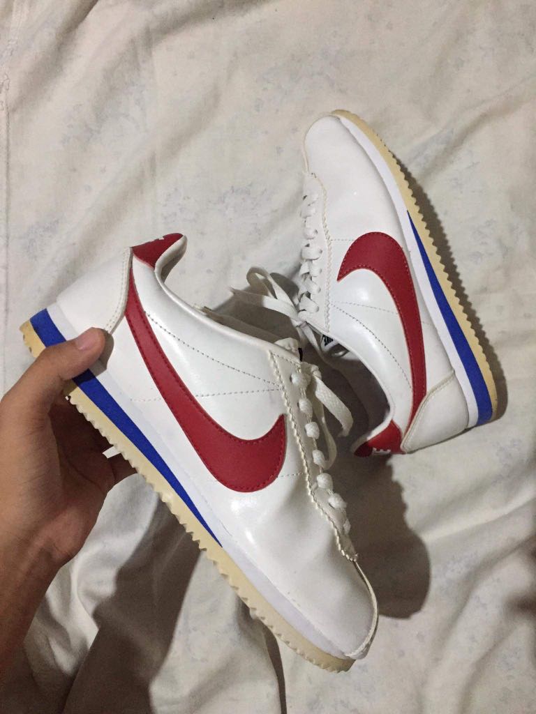 Nike cortez, Women's Fashion, Footwear, Sneakers on Carousell