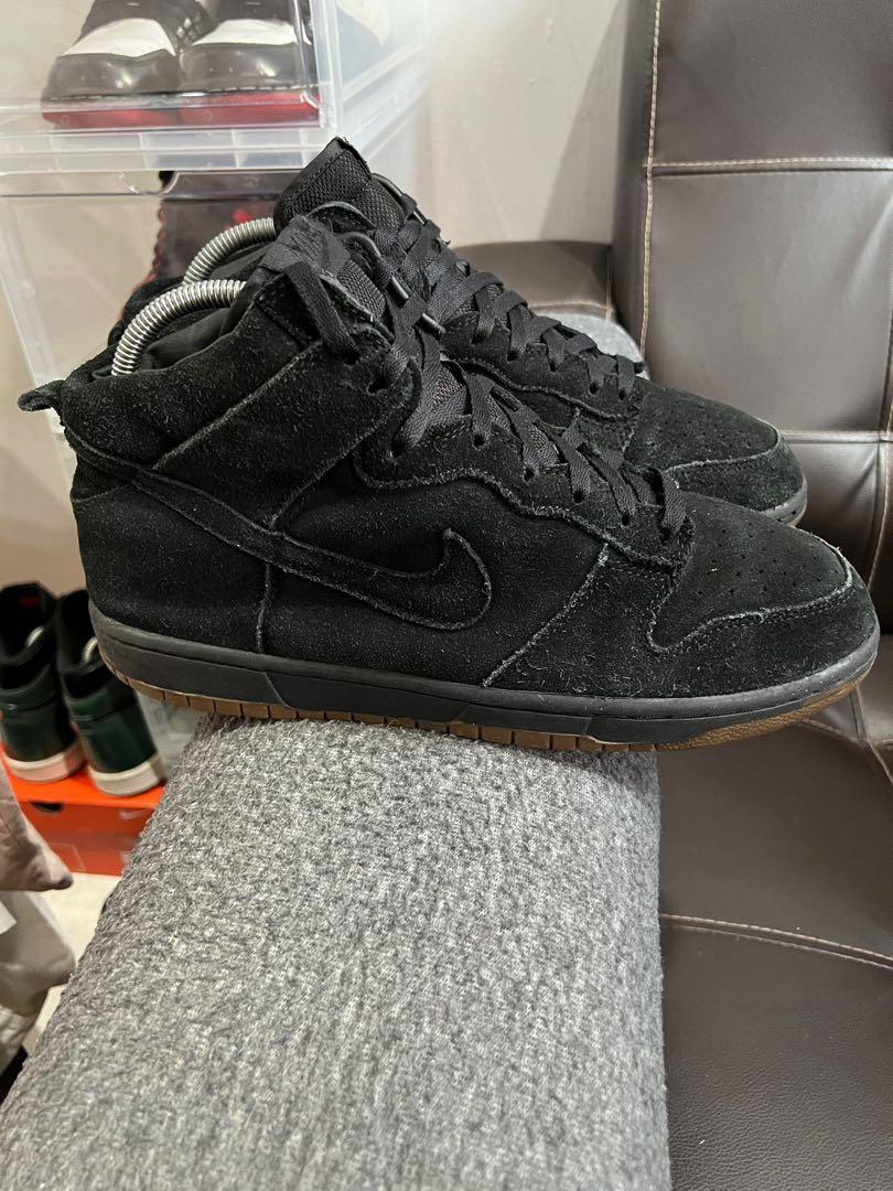 Nike dunk high top 08 apc sp
