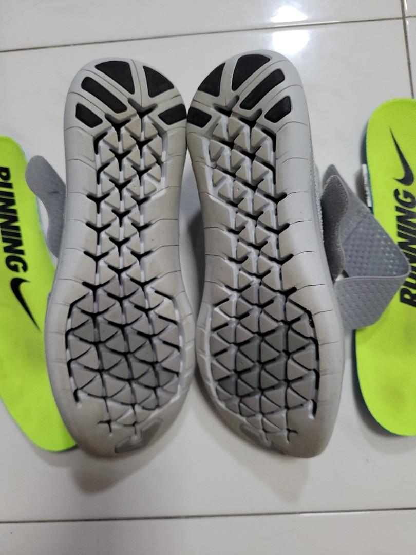 Nike free hot sale velcro mens