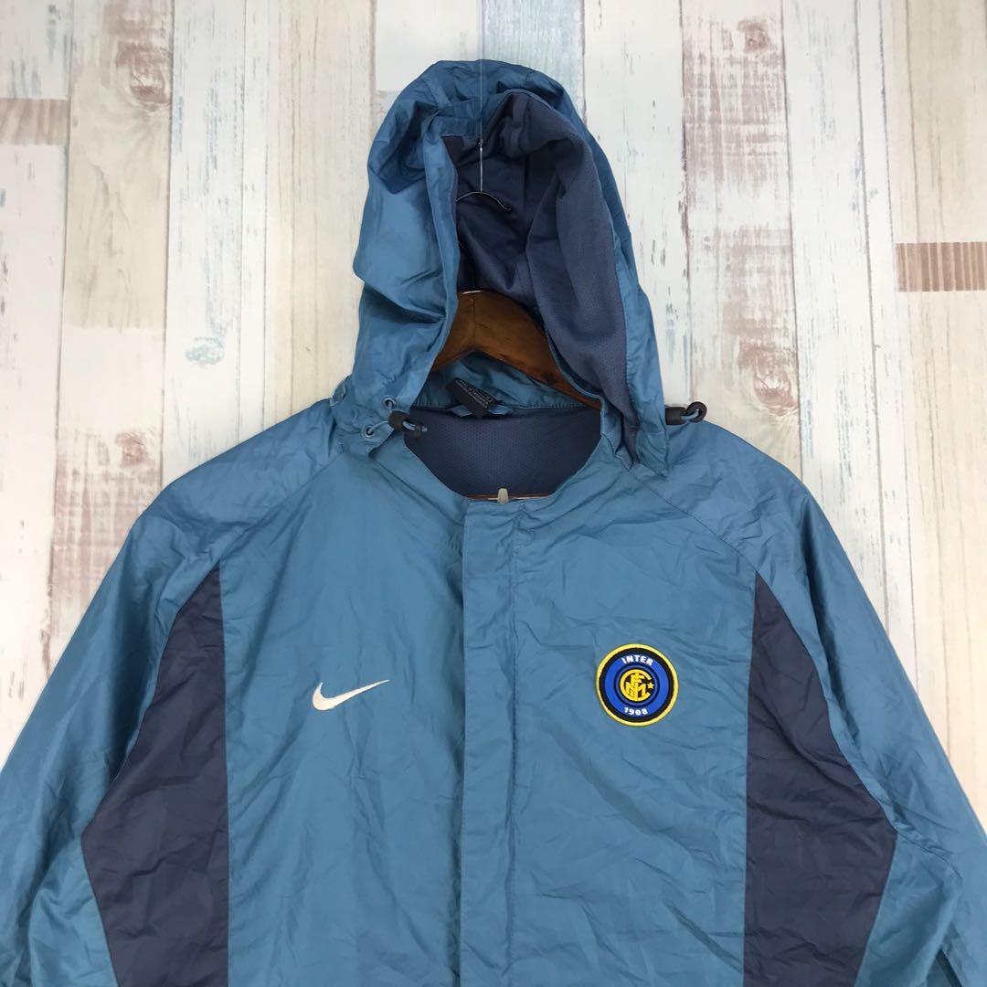 Nike windrunner hot sale inter milan
