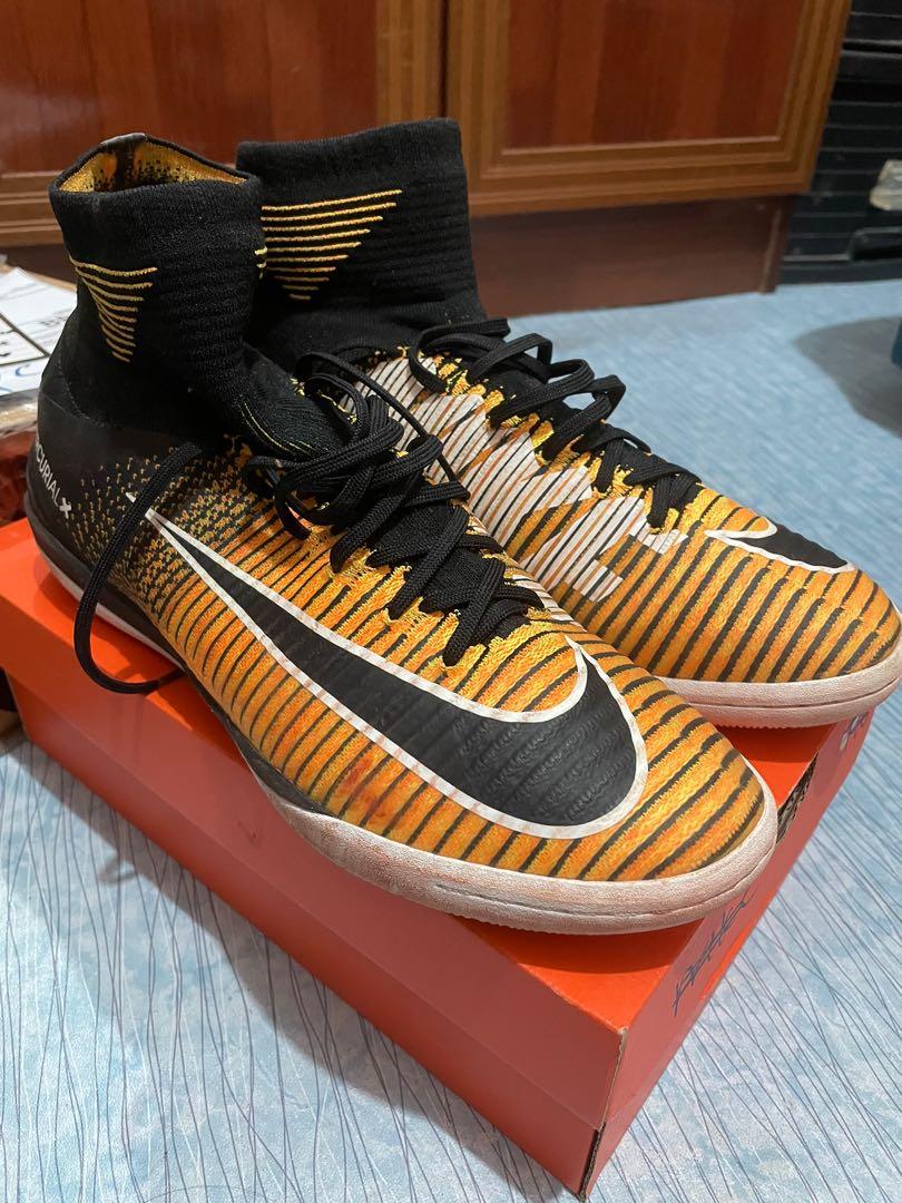 Mercurial x 2025 proximo 2