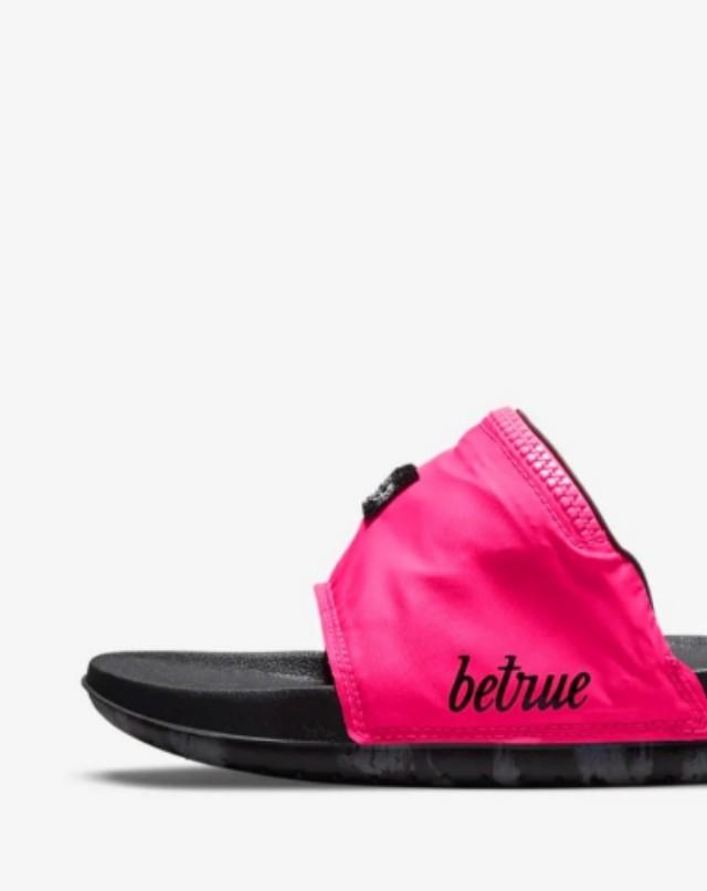 Shop Nike Nike Offcourt Slide Betrue (DD6783-600) by hopstepshop.com | BUYMA
