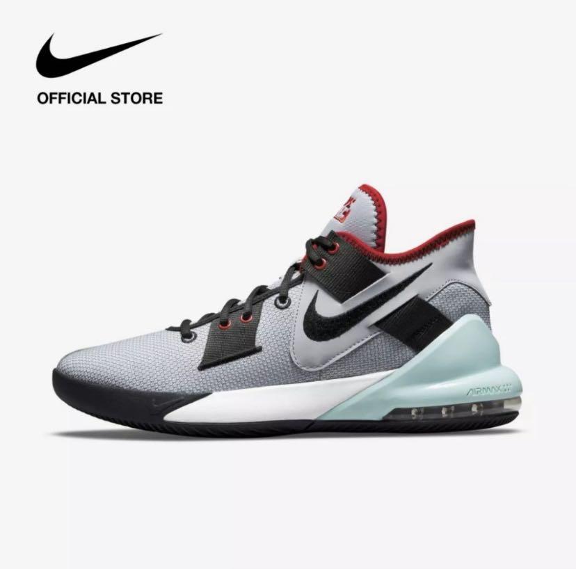 NIKE Unisex Air Max Impact 2 Basketball Shoes - Wolf Grey (Original price  $139), Men's Fashion, Footwear, Sneakers on Carousell