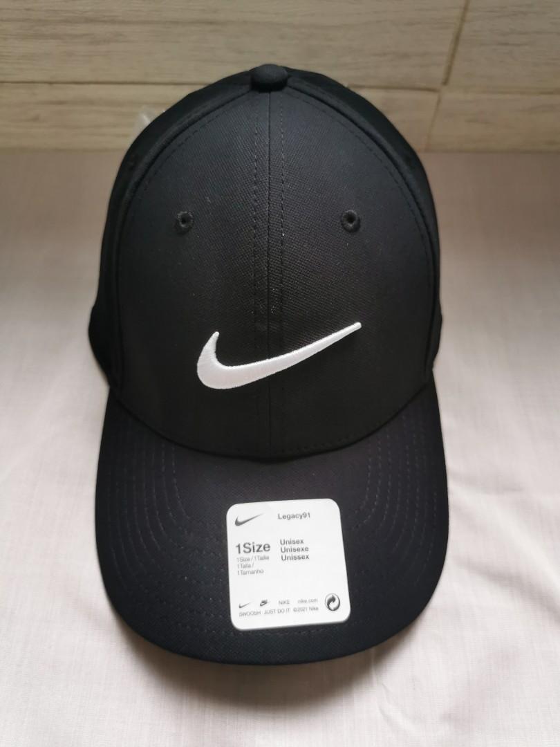 unisex nike cap