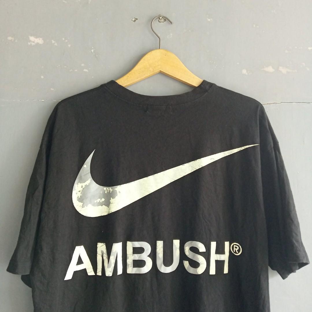 Nike x Ambush tee Second, Fesyen Pria 