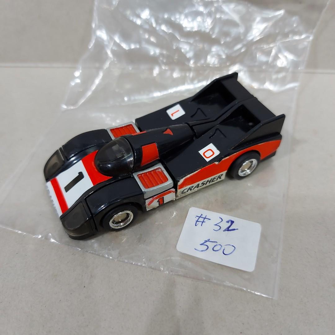 No 32 中古舊版1980 年代bandai Machine Robo 天威勇士百變雄獅mr 系列japan 1980 S Popy Ds Baikanfu 功夫漢mini Robot 合金機械人 注意 見狀 有可能欠件 介意勿投 L 尚有其他款式 歡迎親臨本店選購 興趣及遊戲