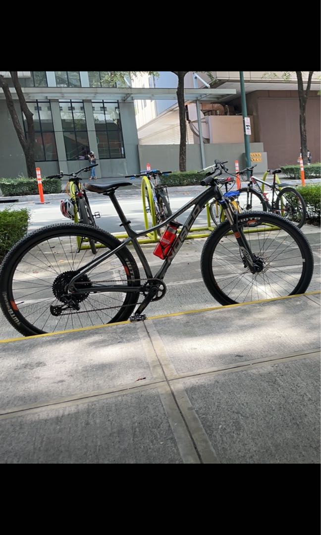 Norco sales charger 2019