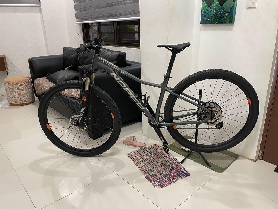 Norco Charger 2 2019 model Sports Equipment Bicycles Parts