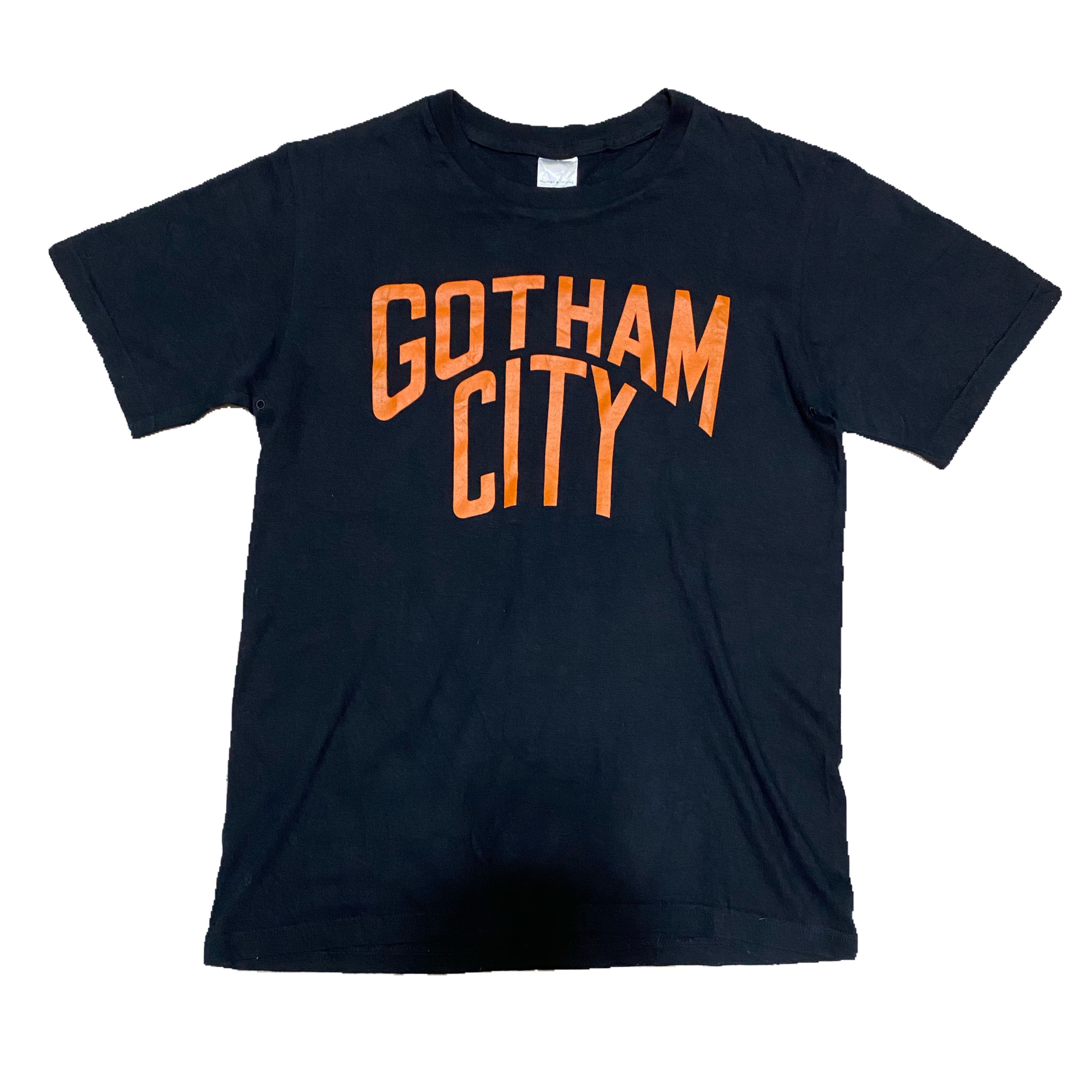 NUMBER N(INE) GOTHAM CITY SHIRT, Men's Fashion, Tops & Sets, Tshirts