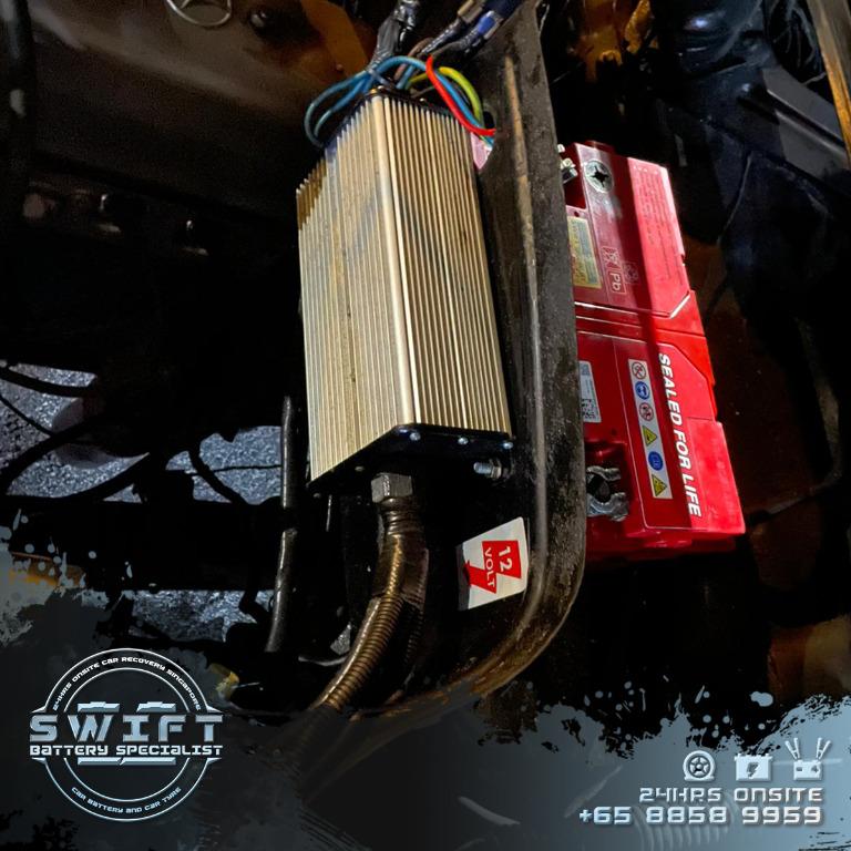 Onsite Mobile Car Battery Replacement and Diagnostic, Car Accessories