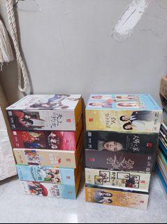 ORIGINAL DVD korea, hongkong and china