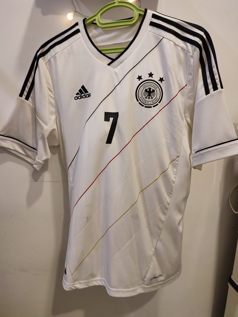 Original Jersey Germany Schweinsteiger, Sports, Athletic & Sports ...