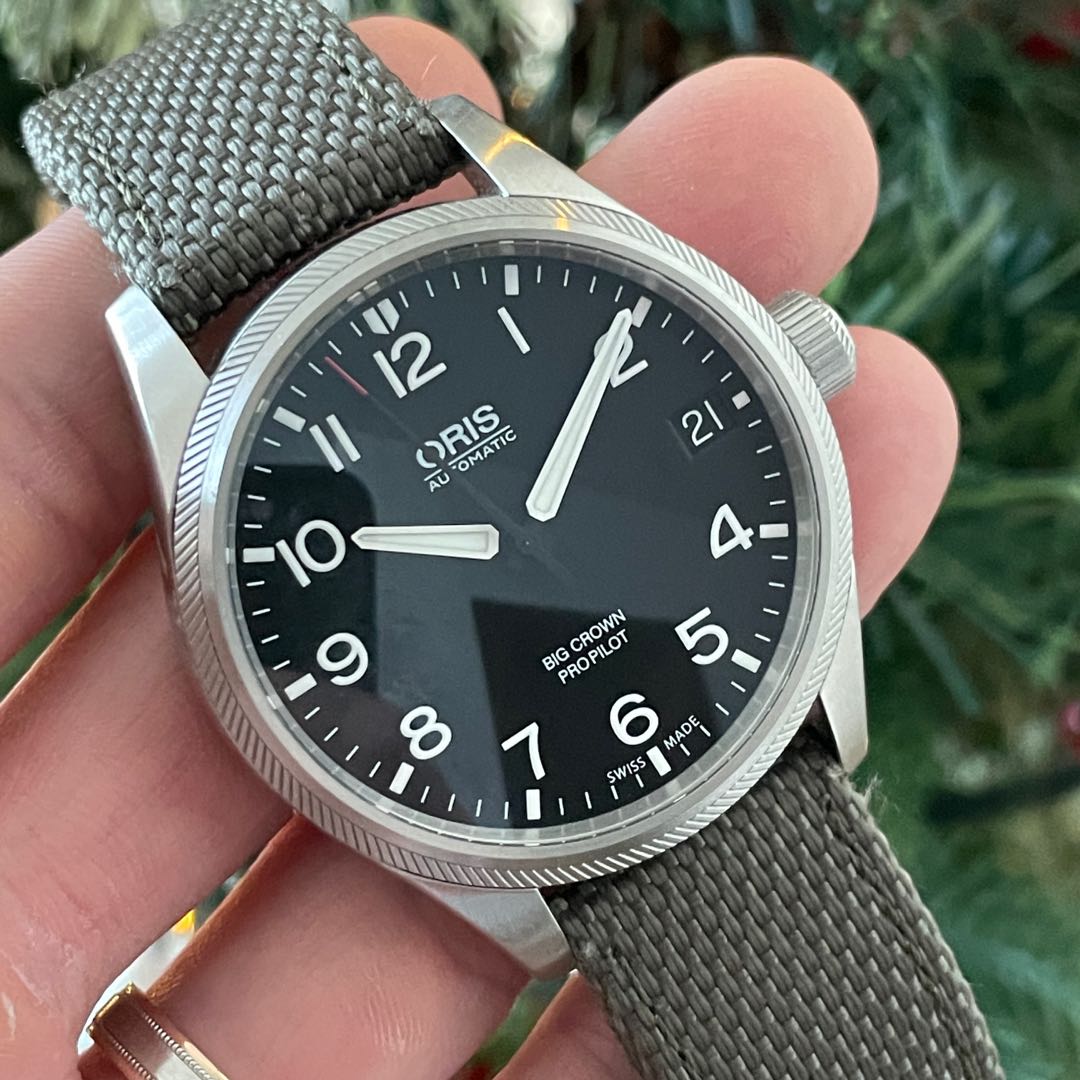 Oris new arrivals propilot 41mm