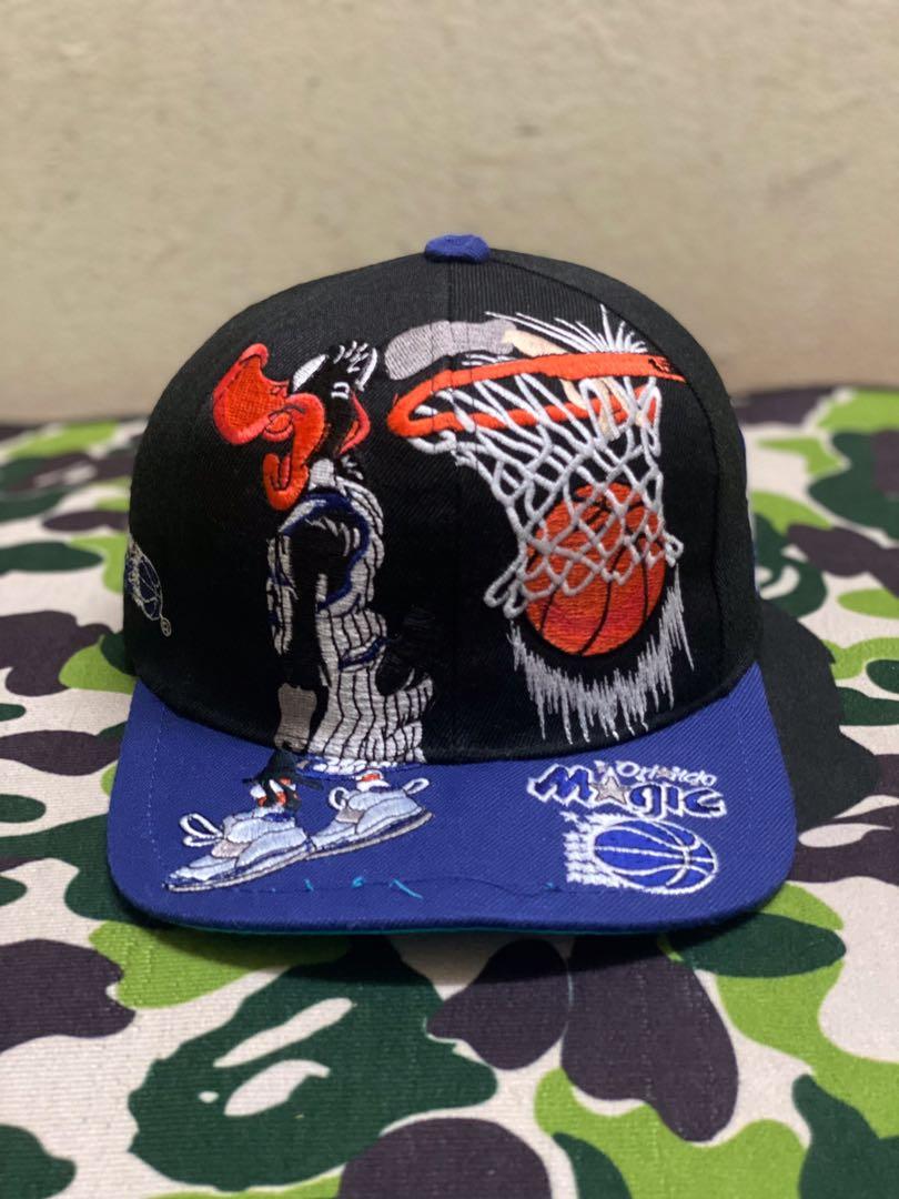 Nba 2025 throwback hats
