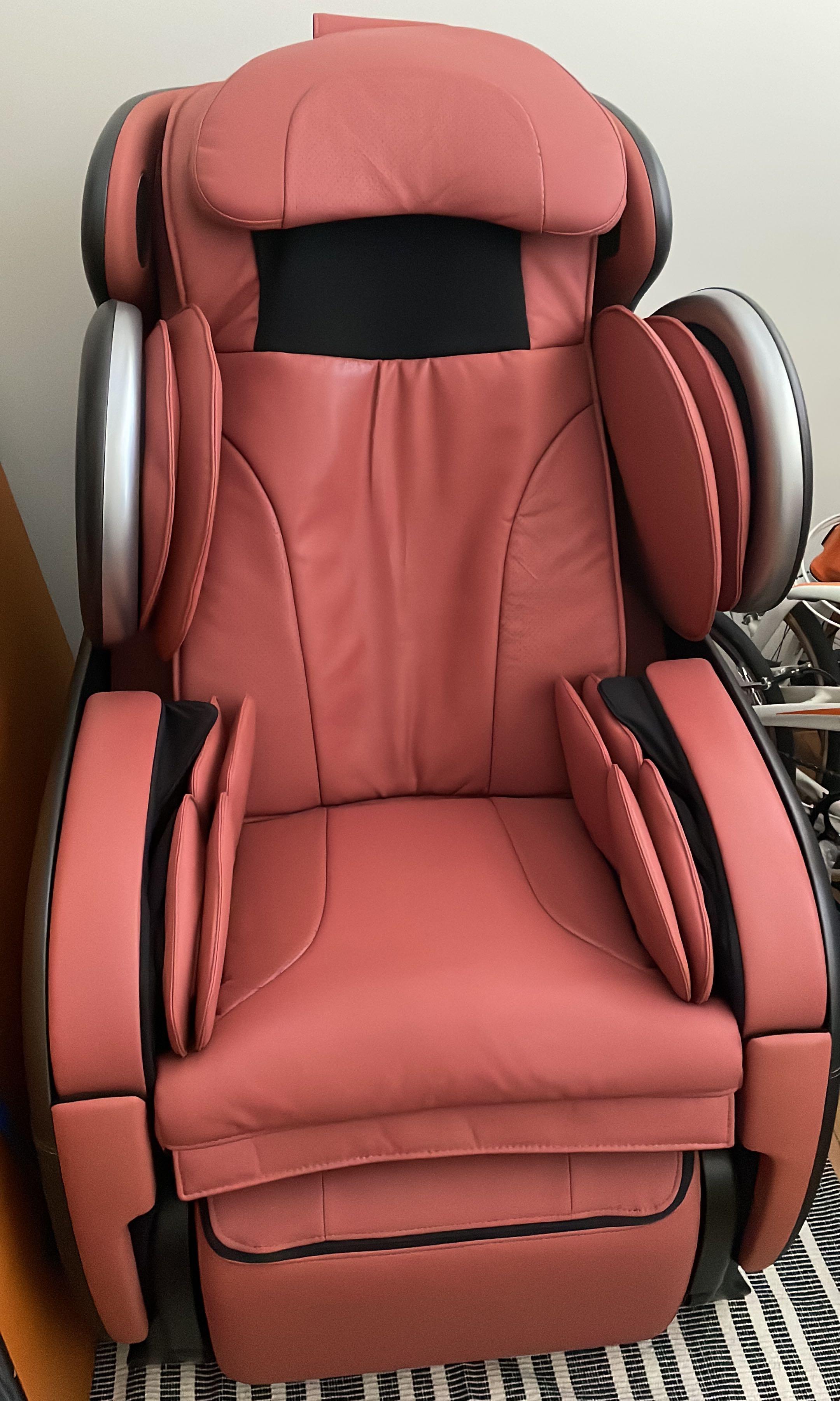 Osim uinfinity massage chair review 2025