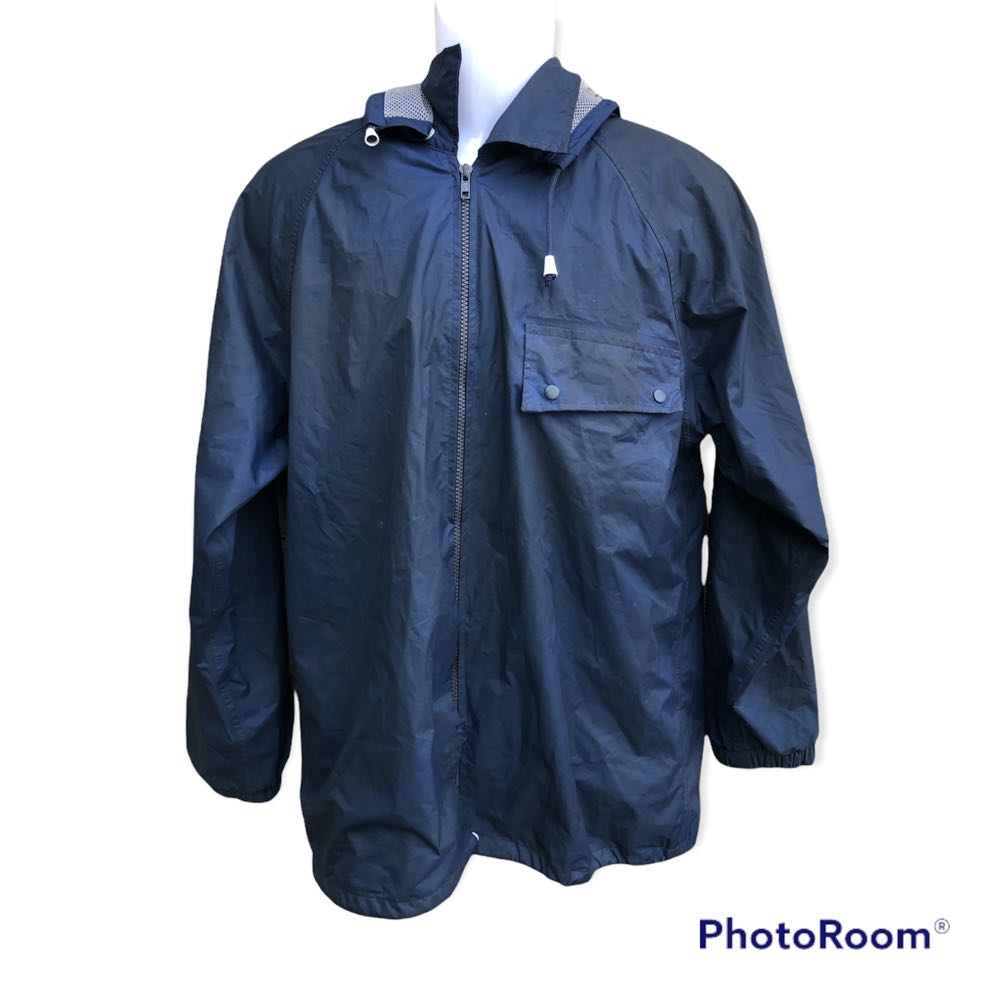 Outdoor Life Weather Gear Raincoat Men s Fashion Tops Sets