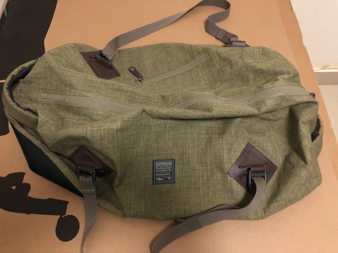 Outdoor Research Duffel Water Resistant Men s Fashion Bags