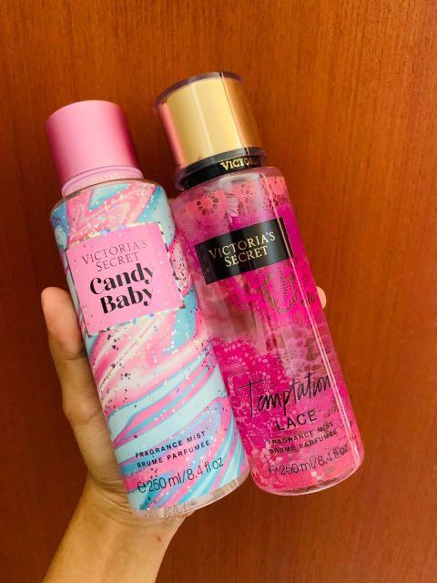 Harga parfum online victoria secret original