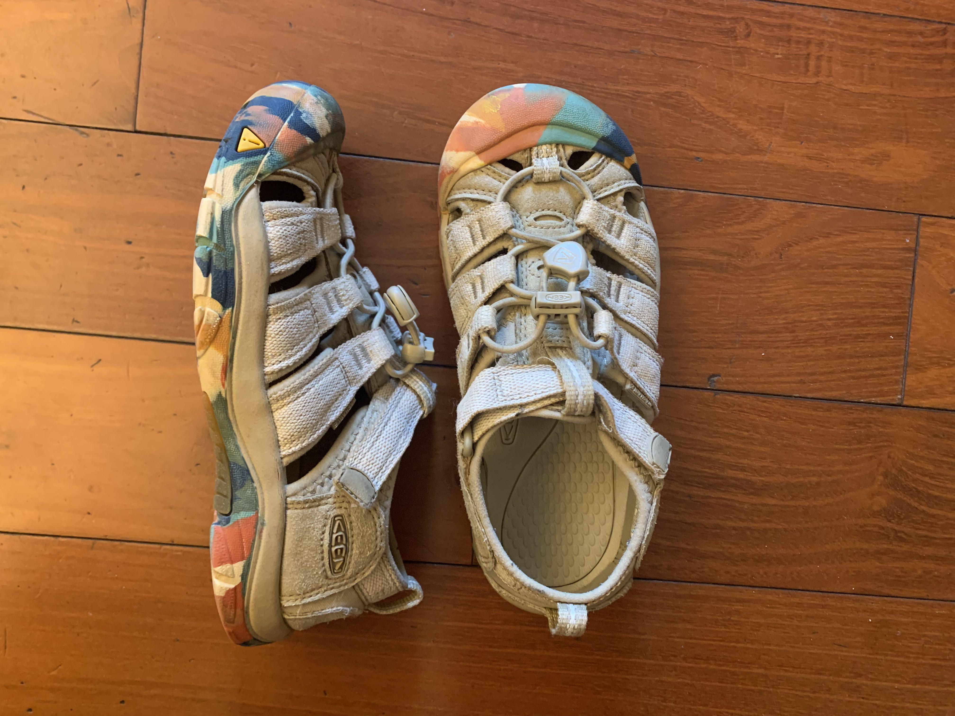 Patagonia shop keen shoes