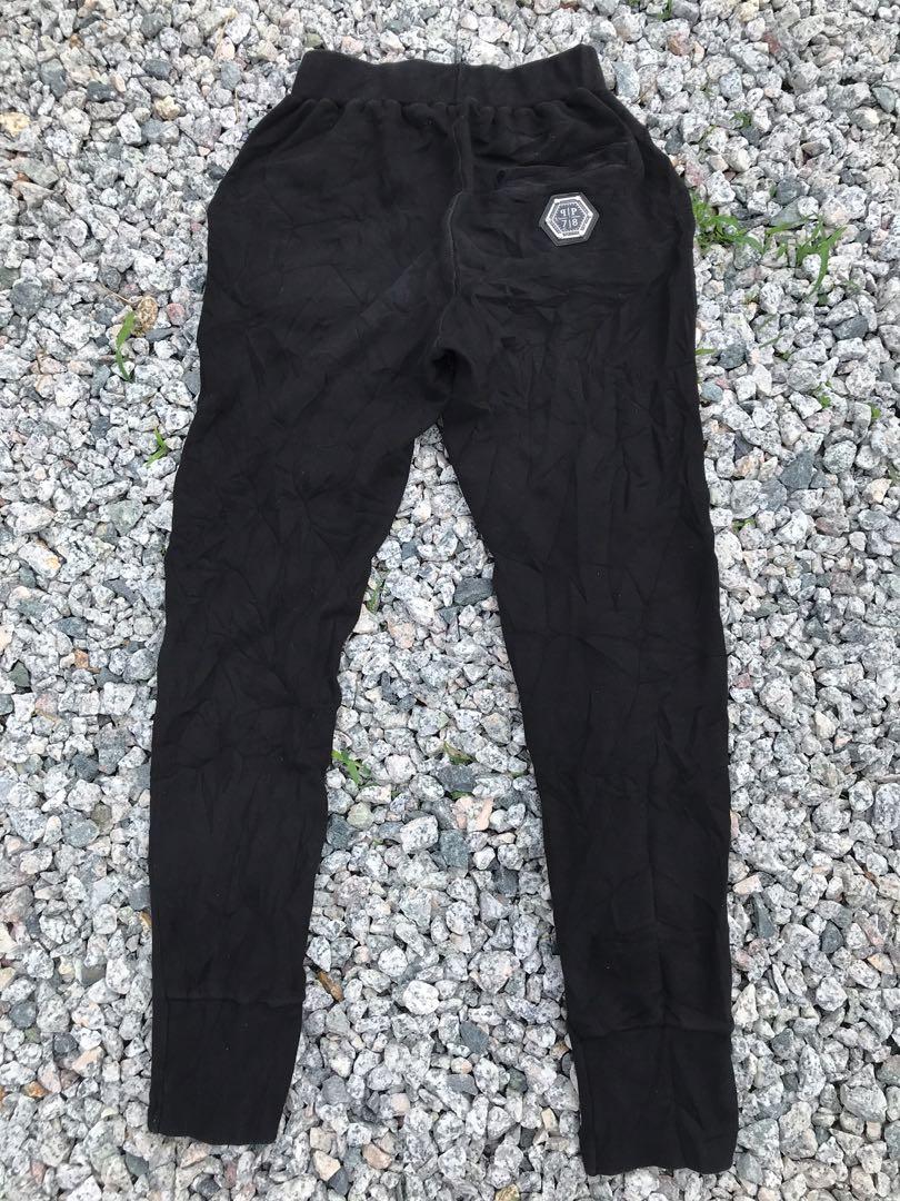 Philipp Plein Jogger Pants Slim Fit Waist 29 31 Authentic Men s