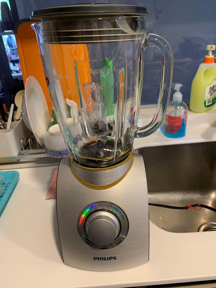 Philips Blender 750 Watts, TV & Home Appliances, Kitchen Appliances