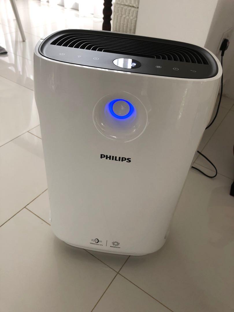 Philips Series 2000 Air Purifier Clean Air 9 Secs TV Home Appliances Philips Series 2000 Air Purifier Clean Air 9 Secs TV Home Appliances