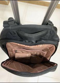 Pierre Cardin Trolley Bag