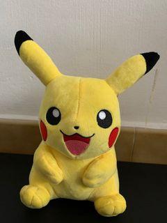 Pikachu Plush Toy