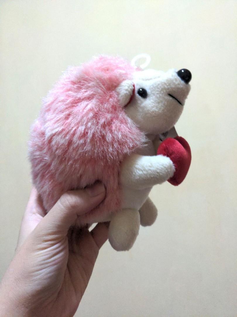 ty stuffed bunny