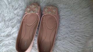 pink shoes women