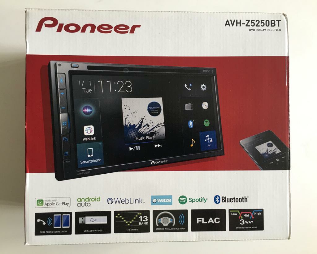 pioneer z5250bt