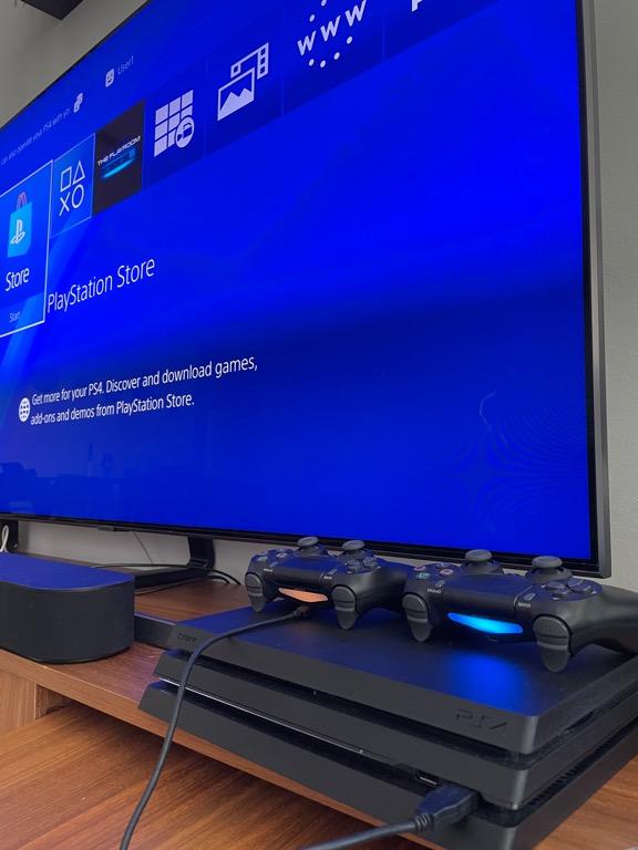 Playstation 4 hot sale play store games