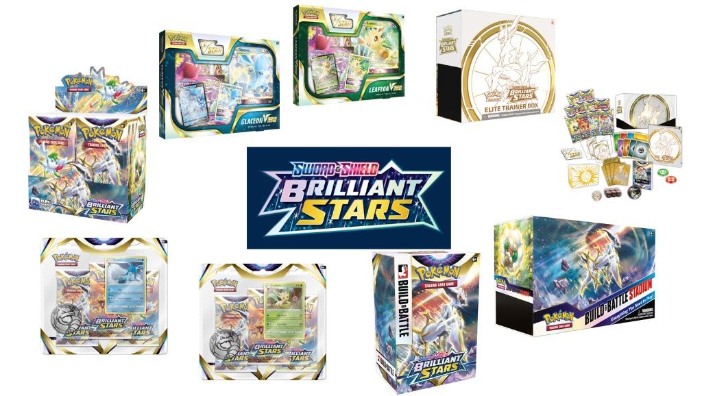 Pokemon stars release date discount