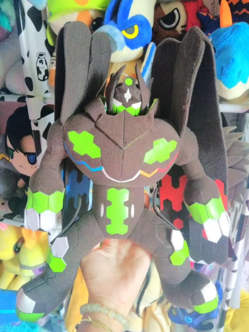 Zygarde hotsell 100 plush