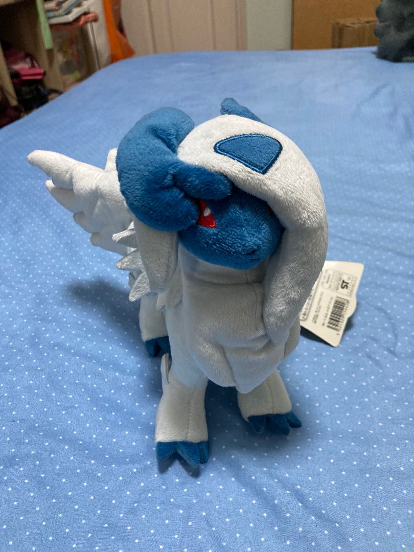 Absol plush top