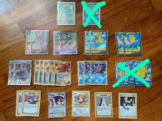 Pokémon 25th celebration lot for sale