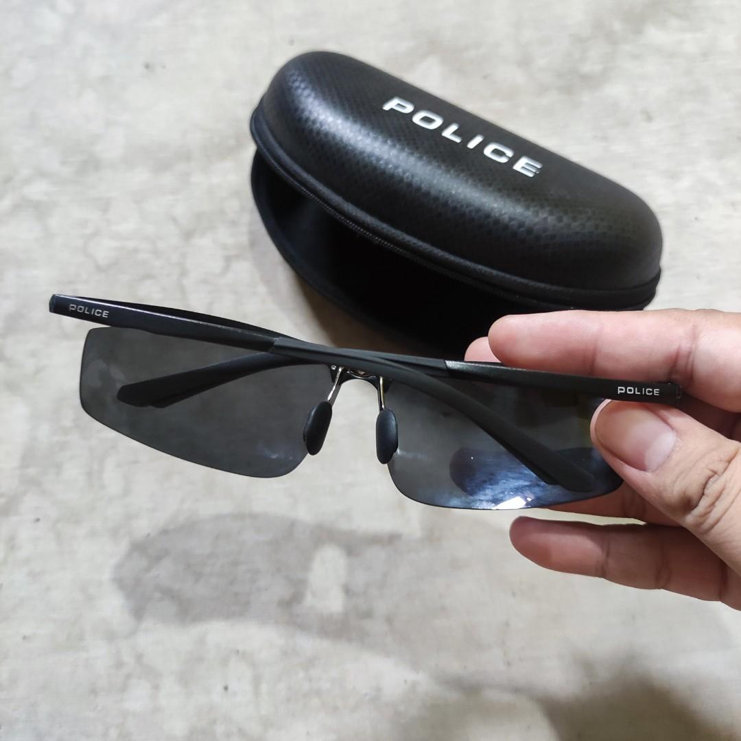 Police sport sales sunglasses