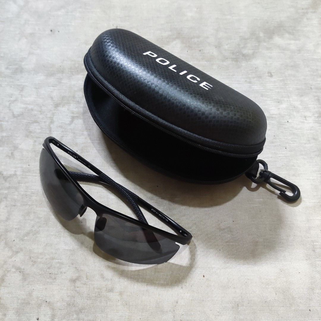 Police sport sales sunglasses
