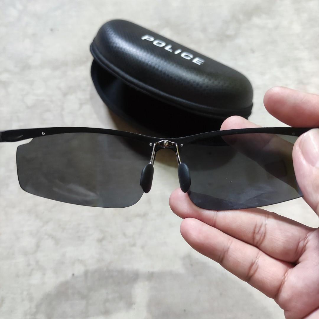 Police sport sunglasses shop