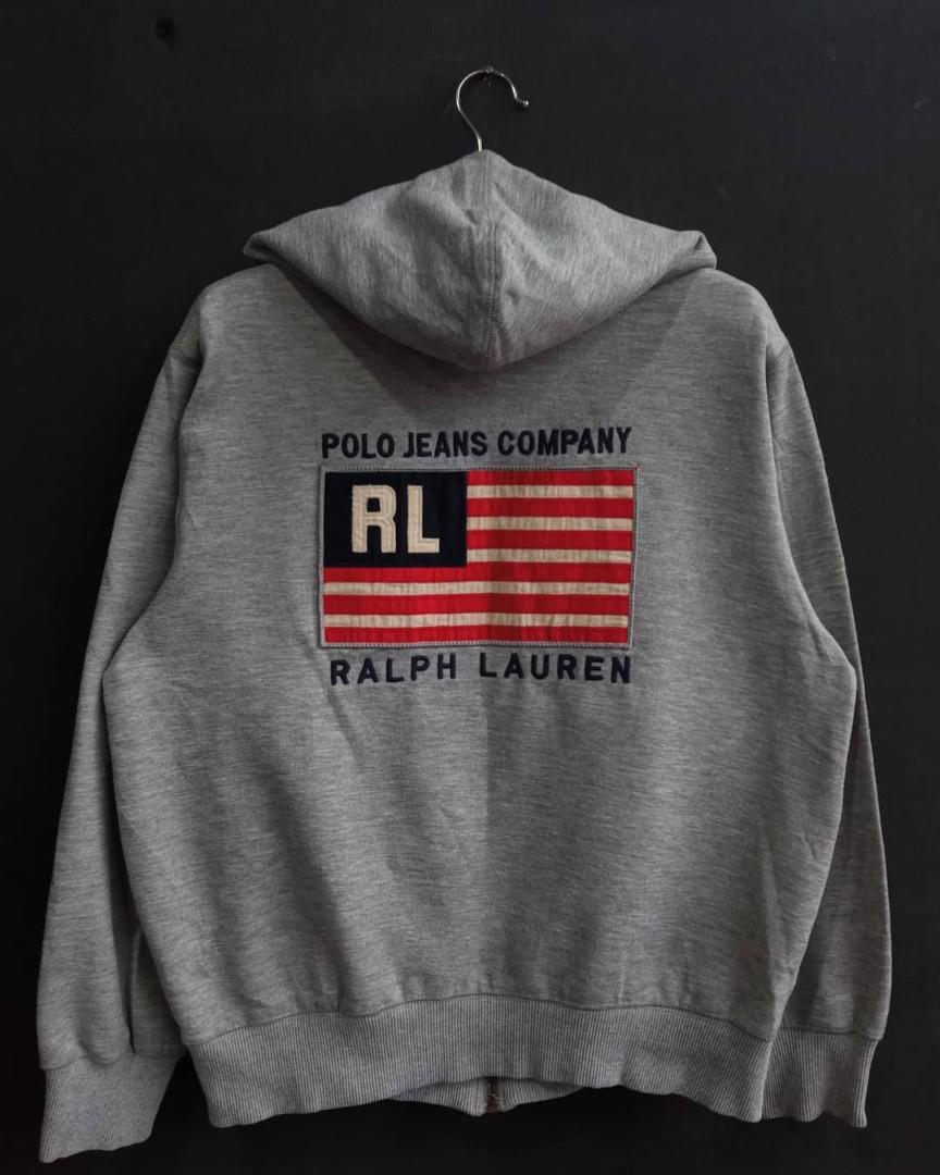 Polo on sale jeans hoodie