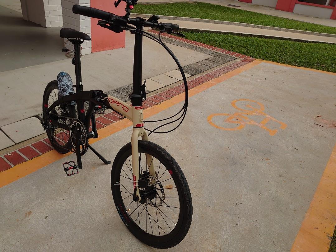 Polygon Urbano 5 2021 Model Sports Equipment Bicycles Parts Bicycles on Carousell