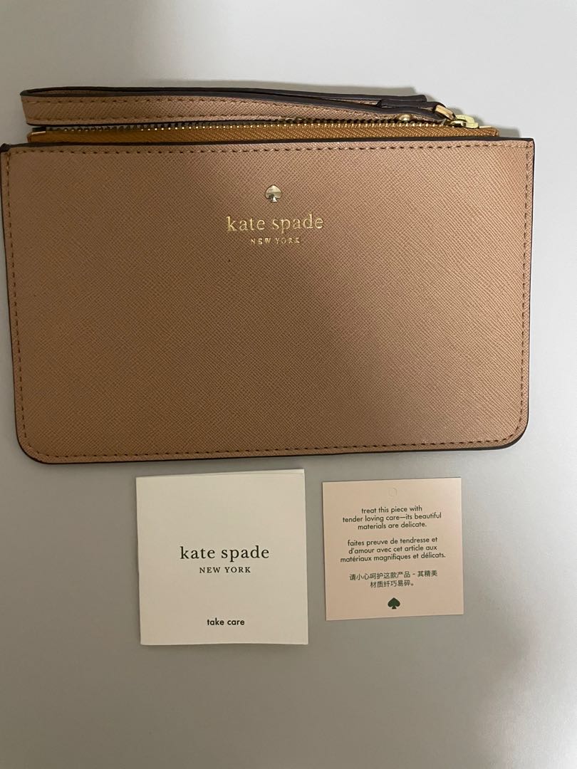 Kate spade wristlet original vs fake deals