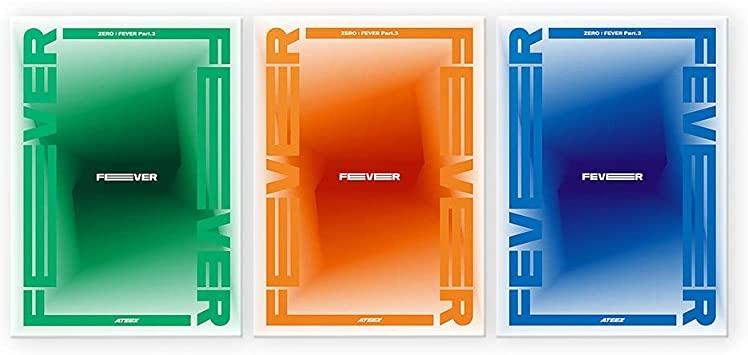 ATEEZ fever part3 - K-POP