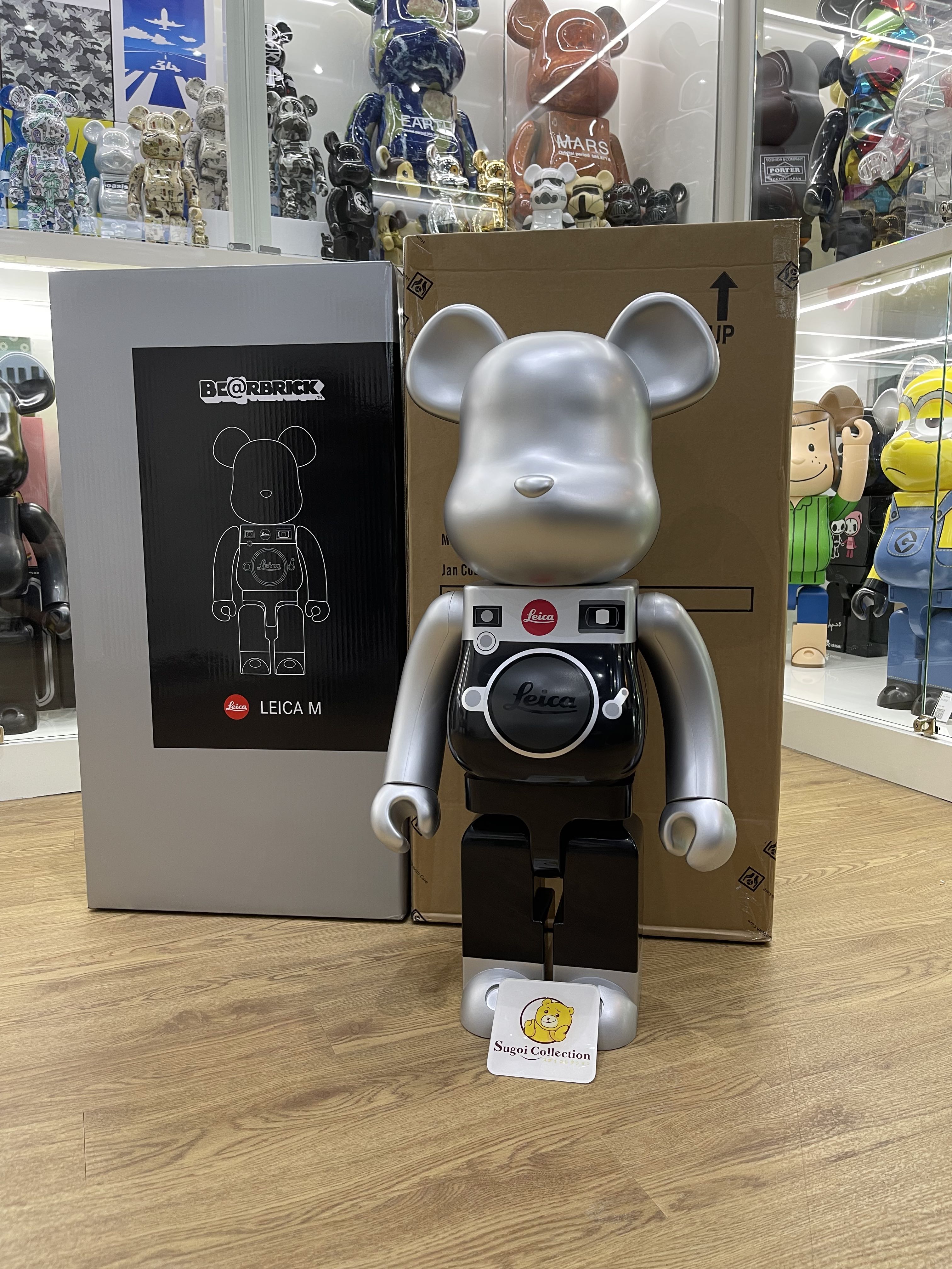 [Pre-Order] BE@RBRICK x Leica M 1000% bearbrick, Toys & Collectibles ...