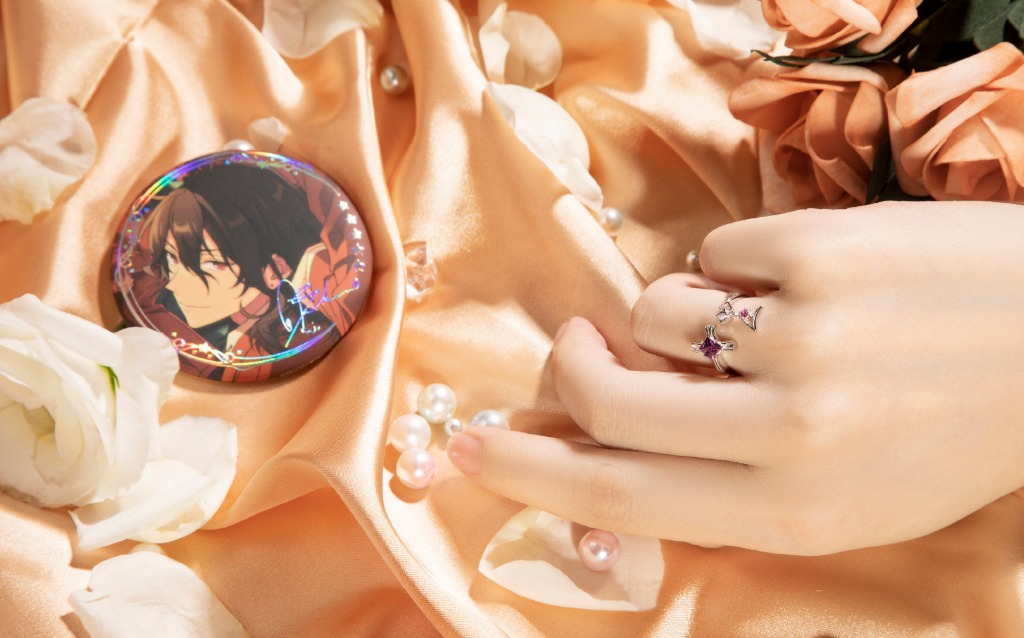 5th best sale anniversary ring