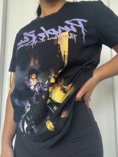 Prince “Purple Rain” Tee
