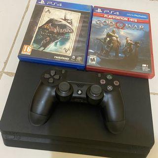 PS4 SLIM 1TB