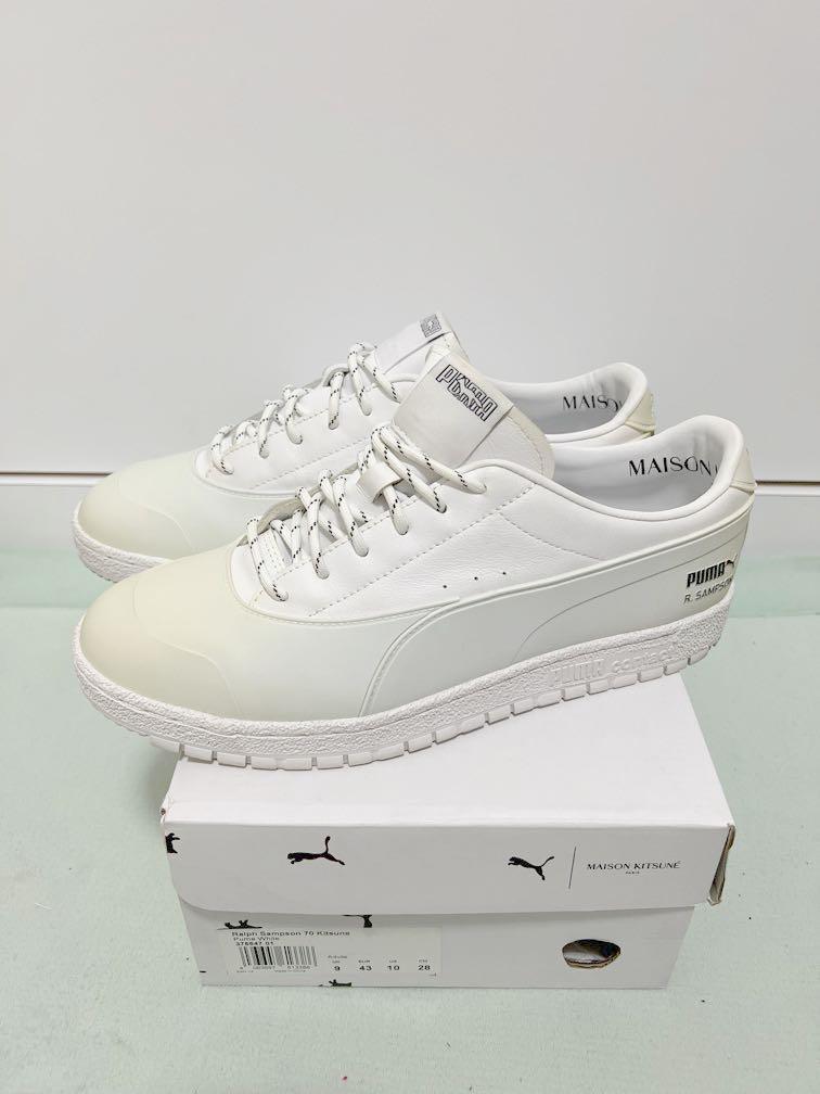 puma ralph sampson maison kitsune