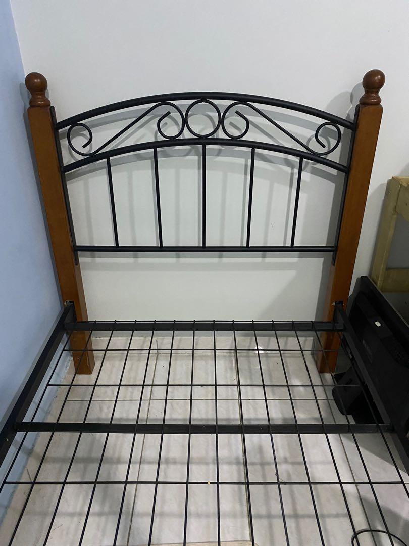 Quality Single Bed Frame, Furniture & Home Living, Furniture, Bed