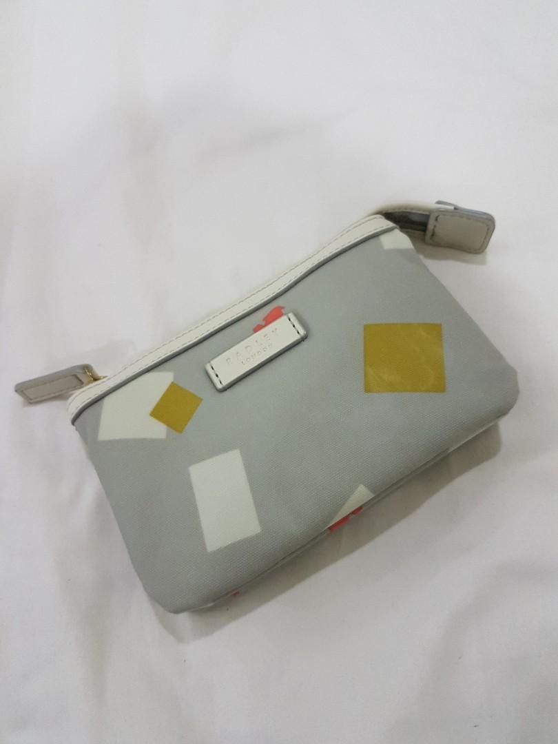 Radley oilskin purse hotsell